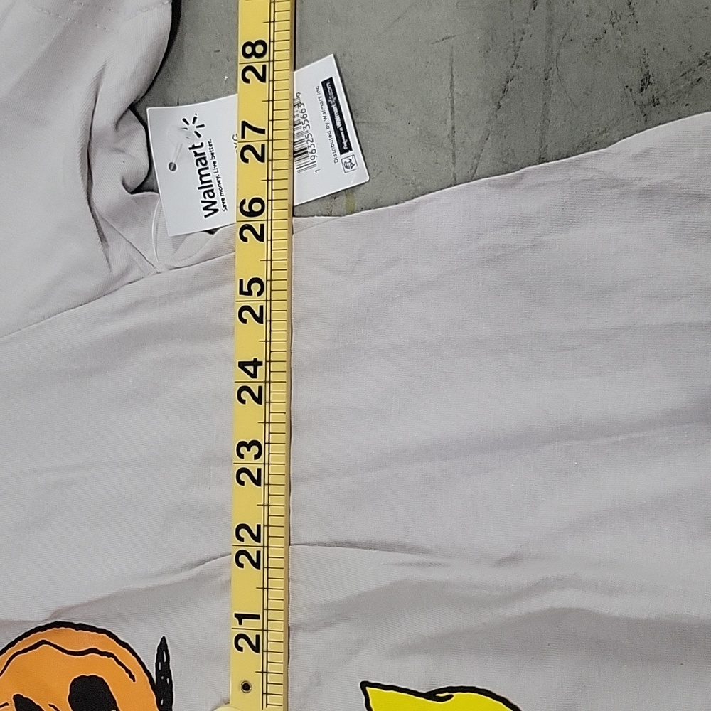 Peanuts Halloween Costume T-Shirt - Beige and Multicolor - Picture 2 of 5